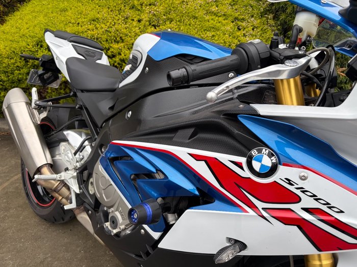 2018 BMW Motorrad S 1000 RR