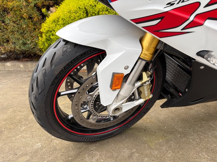 2018 BMW Motorrad S 1000 RR