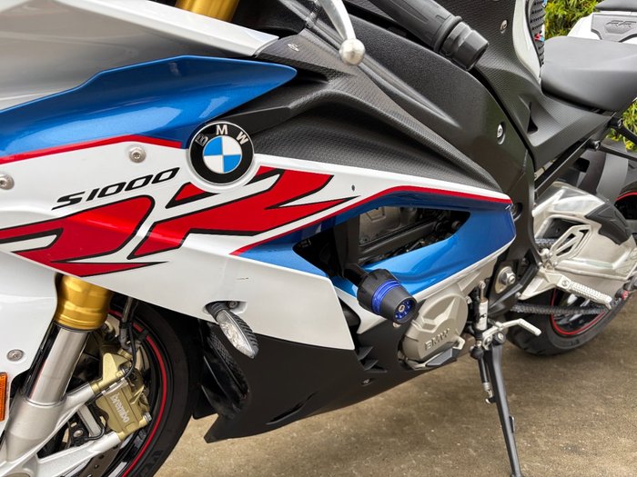 2018 BMW Motorrad S 1000 RR