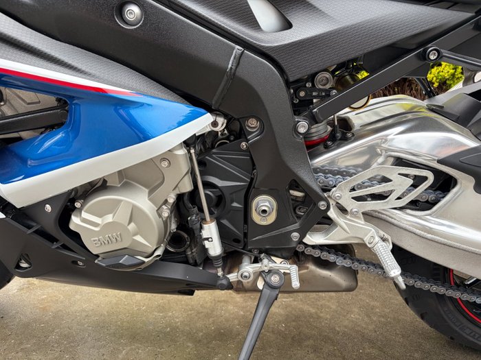 2018 BMW Motorrad S 1000 RR