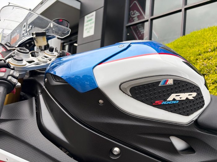 2018 BMW Motorrad S 1000 RR