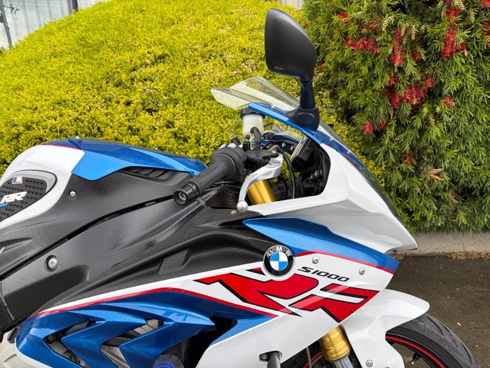 2018 BMW Motorrad S 1000 RR