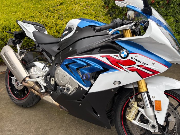 2018 BMW Motorrad S 1000 RR