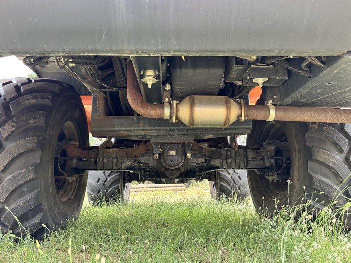 2019 D'avino D12 Dump Truck