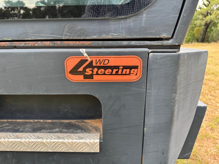 2019 D'avino D12 Dump Truck