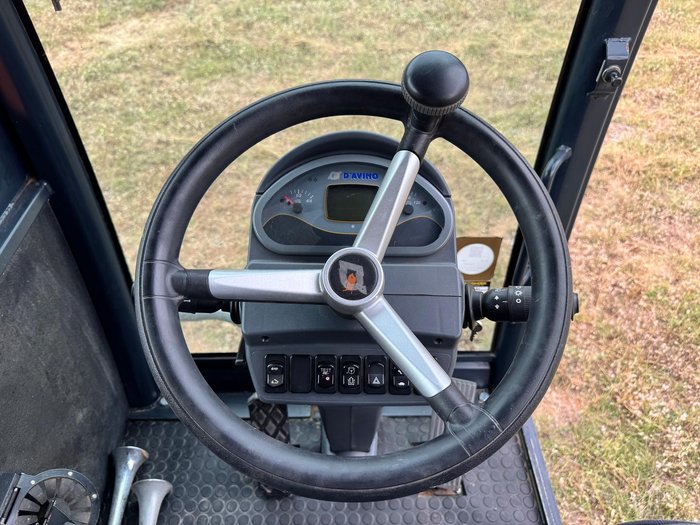 2019 D'avino D12 Dump Truck