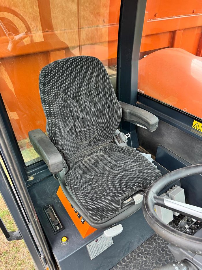 2019 D'avino D12 Dump Truck 