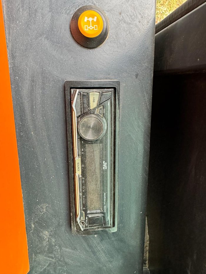 2019 D'avino D12 Dump Truck 