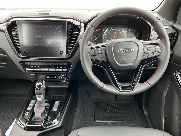 2025 Isuzu D-MAX X-TERRAIN