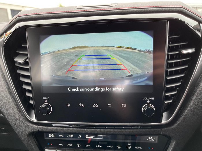 2025 Isuzu D-MAX X-TERRAIN