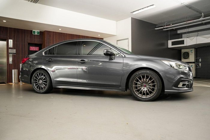 2020 Subaru Liberty 2.5i Premium