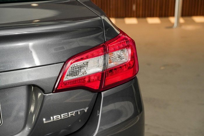 2020 Subaru Liberty 2.5i Premium
