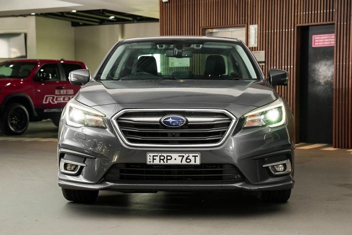 2020 Subaru Liberty 2.5i Premium