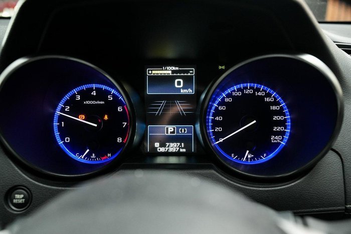 2020 Subaru Liberty 2.5i Premium