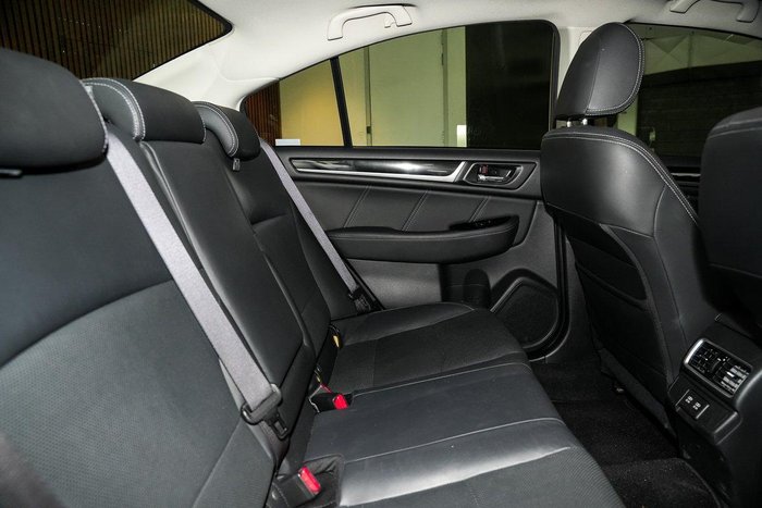 2020 Subaru Liberty 2.5i Premium