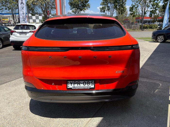 2024 XPeng G6 Standard Range