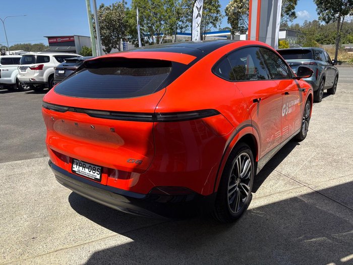 2024 XPeng G6 Standard Range