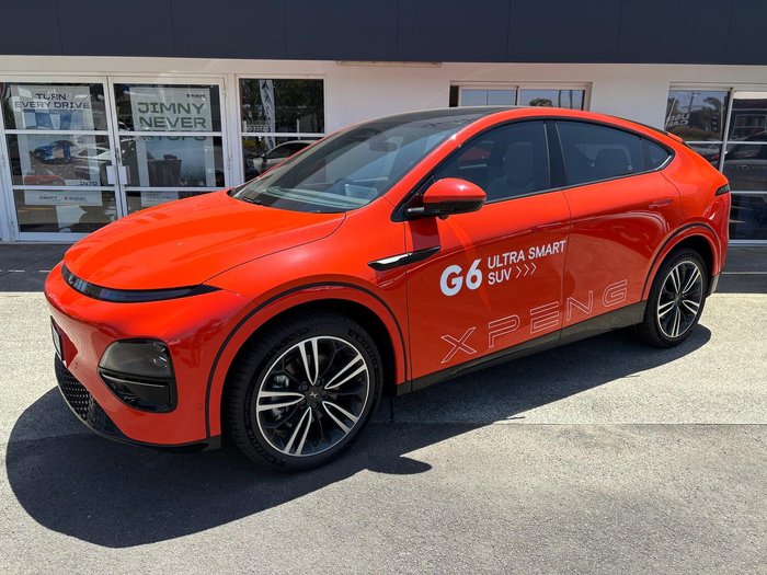 2024 XPeng G6 Standard Range