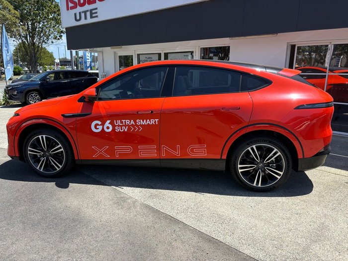 2024 XPeng G6 Standard Range