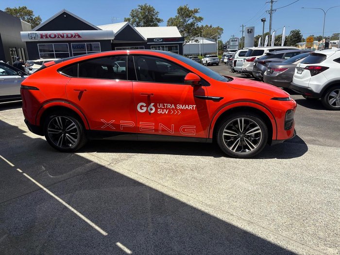 2024 XPeng G6 Standard Range