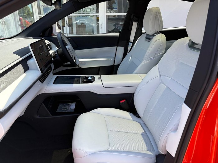 2024 XPeng G6 Standard Range