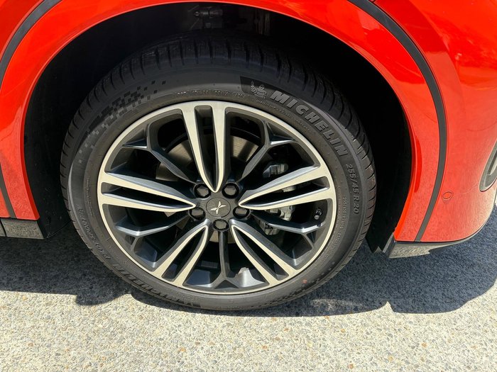 2024 XPeng G6 Standard Range