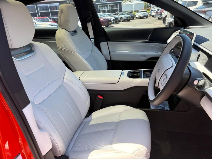 2024 XPeng G6 Standard Range