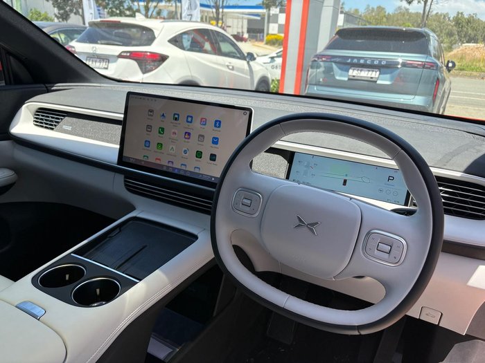 2024 XPeng G6 Standard Range