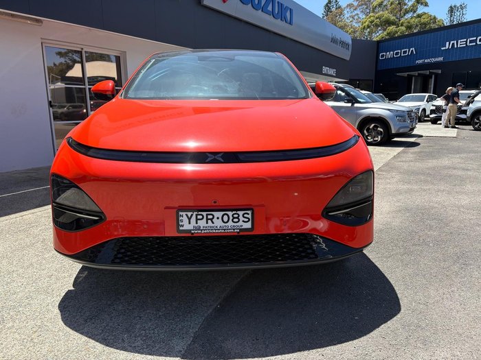 2024 XPeng G6 Standard Range