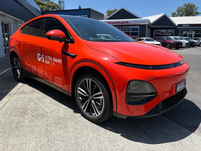 2024 XPeng G6 Standard Range