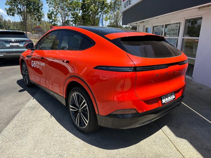 2024 XPeng G6 Standard Range