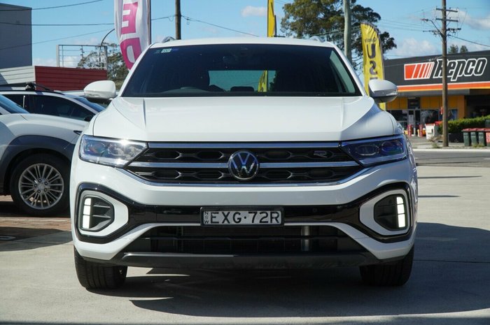 2022 Volkswagen T-Roc 140TSI R-Line