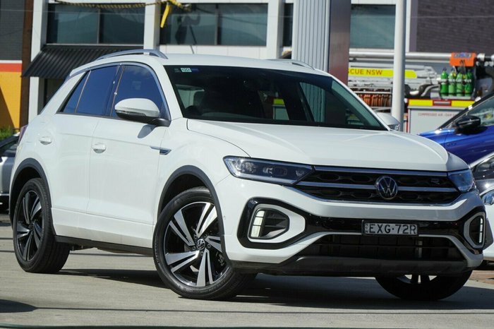 2022 Volkswagen T-Roc 140TSI R-Line