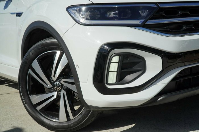 2022 Volkswagen T-Roc 140TSI R-Line