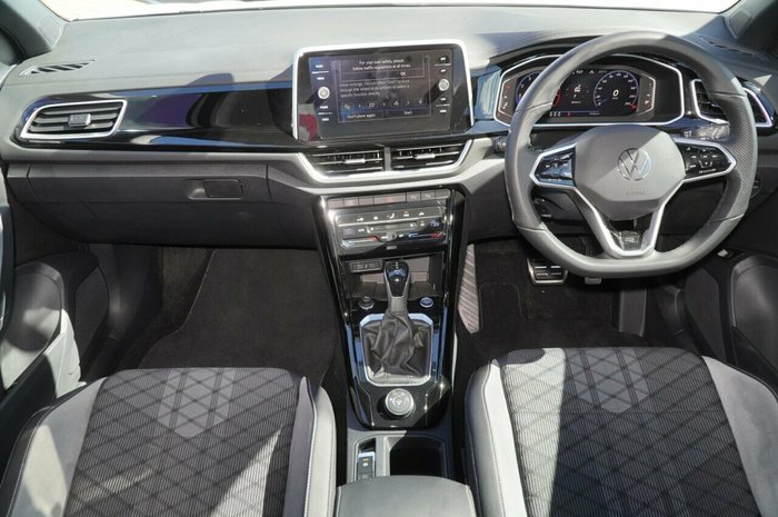 2022 Volkswagen T-Roc 140TSI R-Line