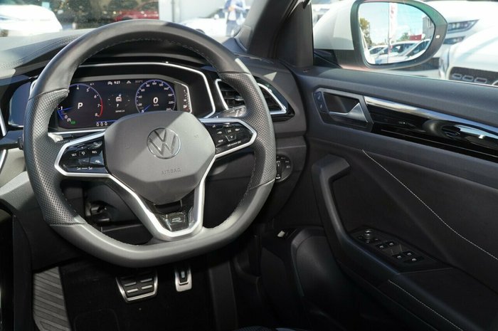 2022 Volkswagen T-Roc 140TSI R-Line