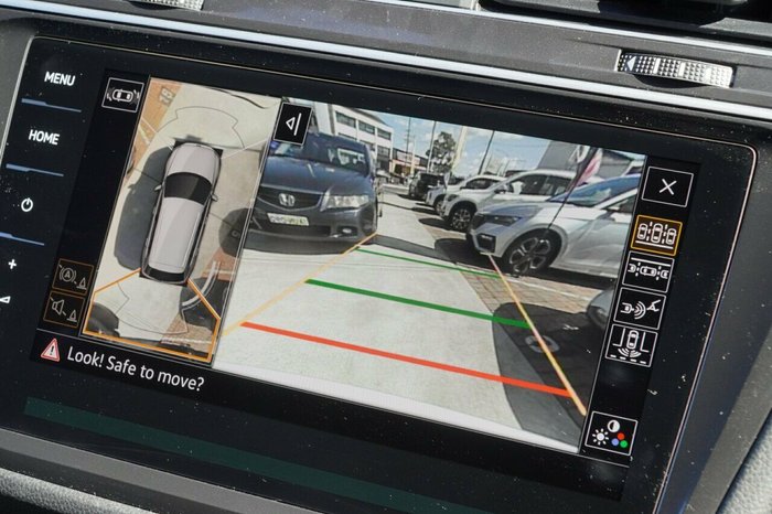 2023 Volkswagen Tiguan 162TSI R-Line Allspace