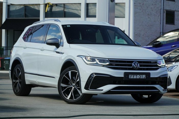 2023 Volkswagen Tiguan 162TSI R-Line Allspace