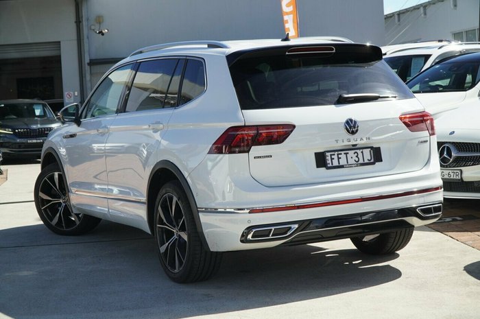 2023 Volkswagen Tiguan 162TSI R-Line Allspace
