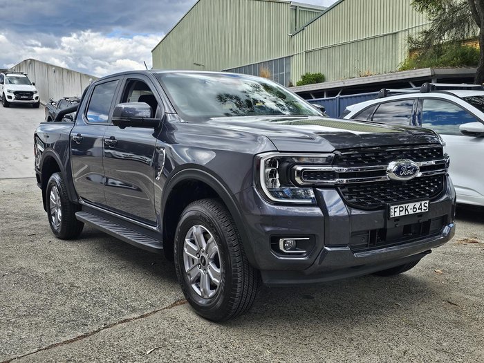2025 Ford Ranger