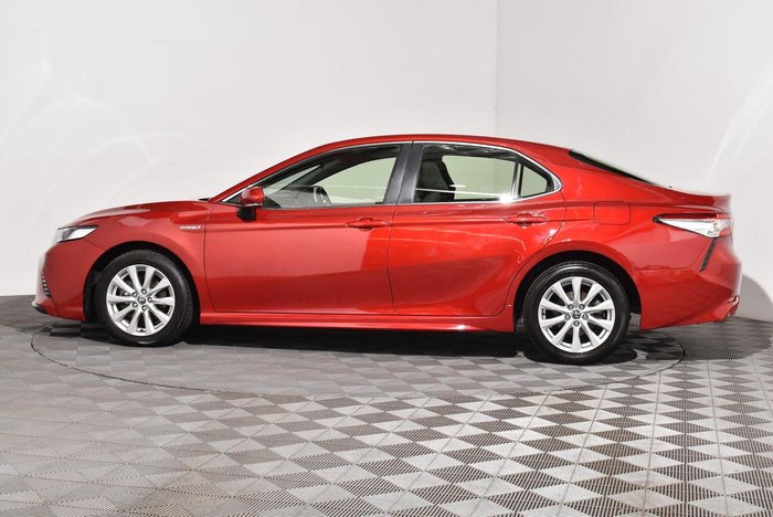 2020 Toyota Camry Ascent Sport