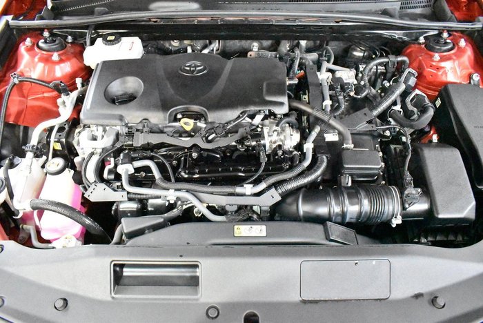 2020 Toyota Camry Ascent Sport