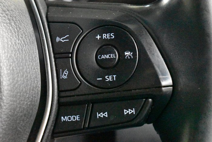 2020 Toyota Camry Ascent Sport