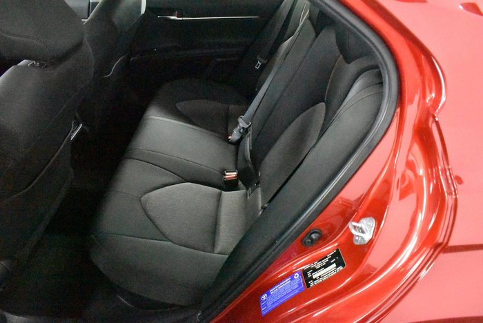 2020 Toyota Camry Ascent Sport