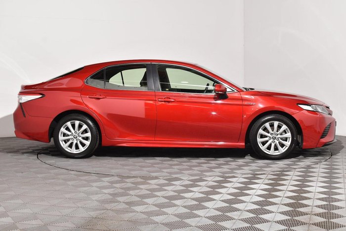 2020 Toyota Camry Ascent Sport