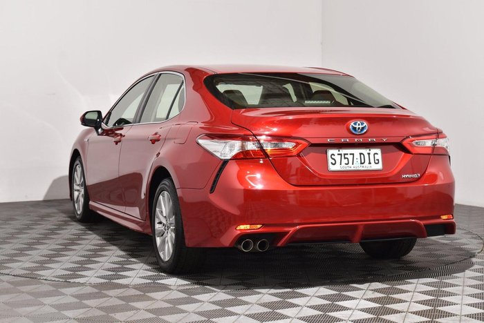 2020 Toyota Camry Ascent Sport