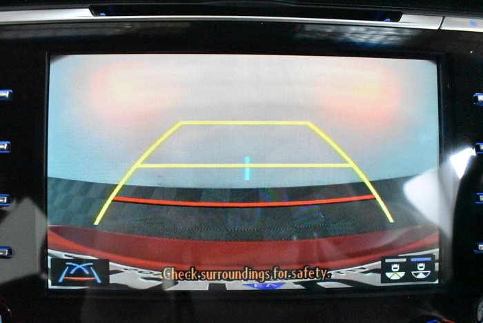 2020 Toyota Camry Ascent Sport