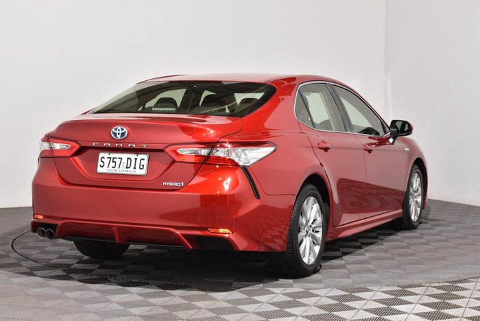 2020 Toyota Camry Ascent Sport