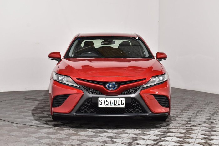 2020 Toyota Camry Ascent Sport