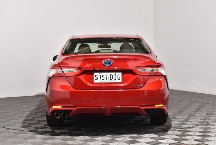 2020 Toyota Camry Ascent Sport